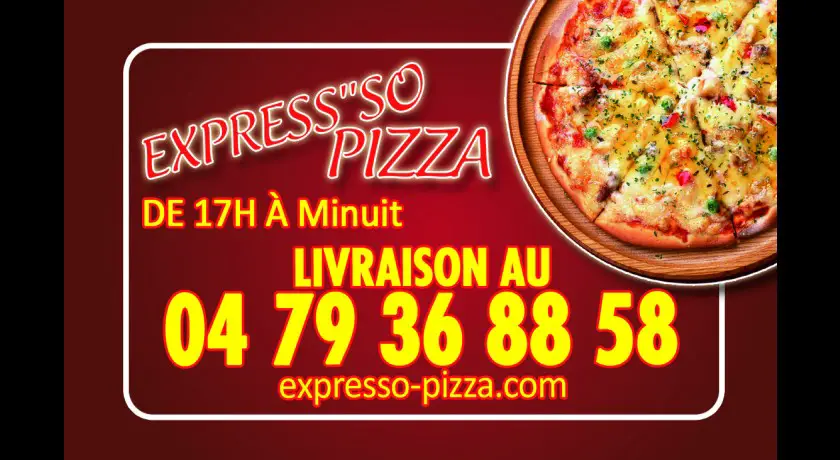 Restaurant Expresso Pizza Chambéry