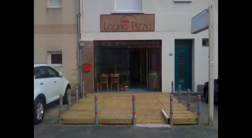 Restaurant Legno Pizza La Rochelle