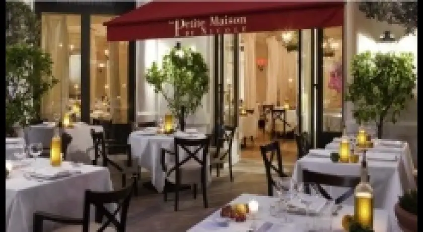 Restaurant La Petite Maison De Nicole Cannes