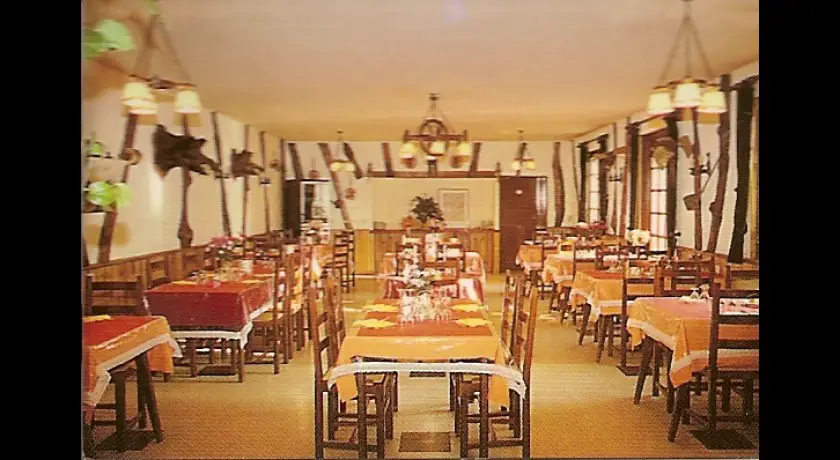 Restaurant Auberge De La Levrière Bézu-saint-eloi