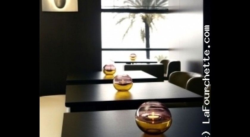 Restaurant Le Colonial Café Nice