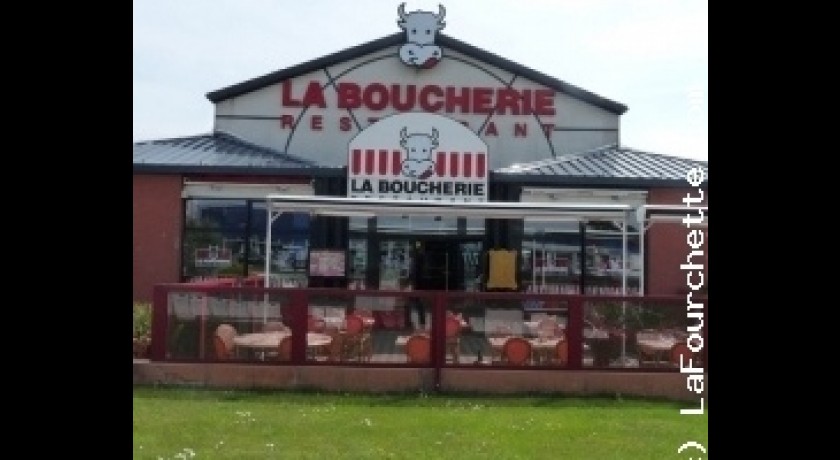 Restaurant La Boucherie Brest