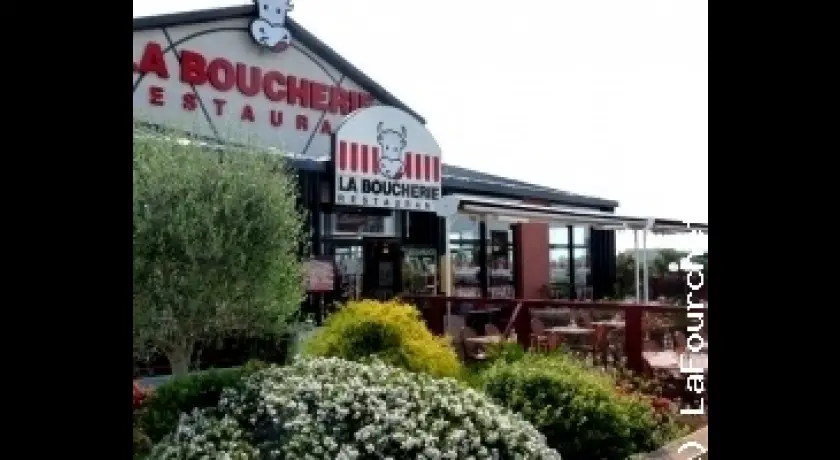 Restaurant La Boucherie Brest