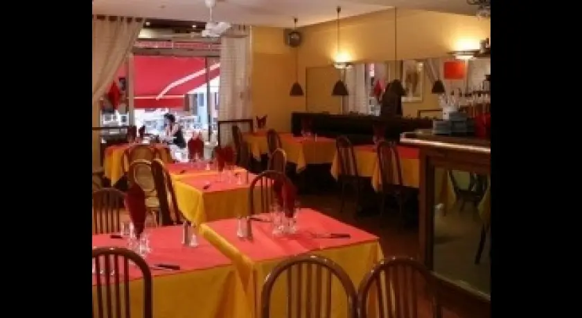 Restaurant La Petite Italie Toulouse