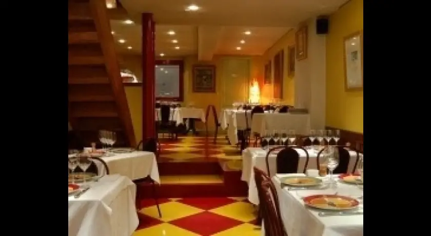 Restaurant Rôtisserie Des Carmes Toulouse
