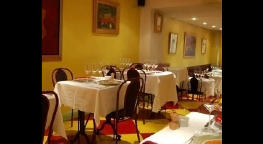 Restaurant Rôtisserie Des Carmes Toulouse