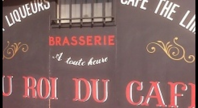 Restaurant Au Roi Du Café "les Puces" Saint-ouen