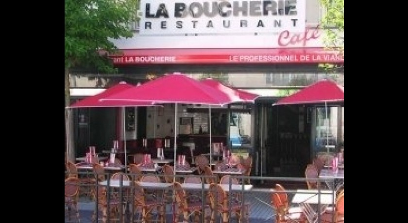 Restaurant La Boucherie Angers