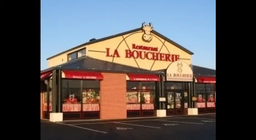 Restaurant La Boucherie Saint-barthélemy-d'anjou