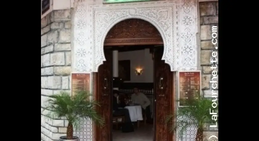 Restaurant Agadir Café Paris