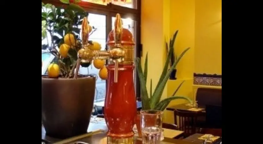 Restaurant Agua Limon Paris