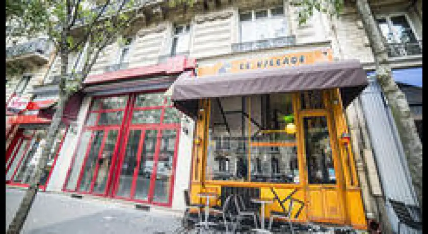 Restaurant Le Village Paris