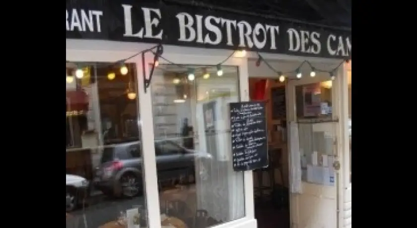 Restaurant Le Bistrot Des Campagnes Paris