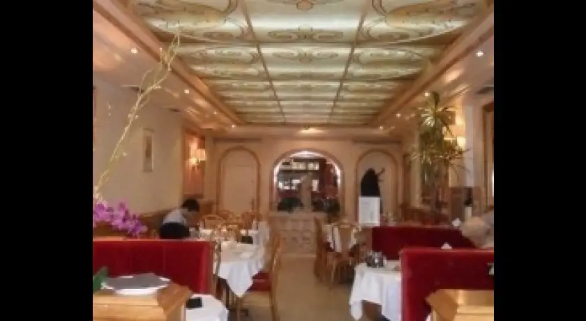 Restaurant Le Napoléon Iii Paris