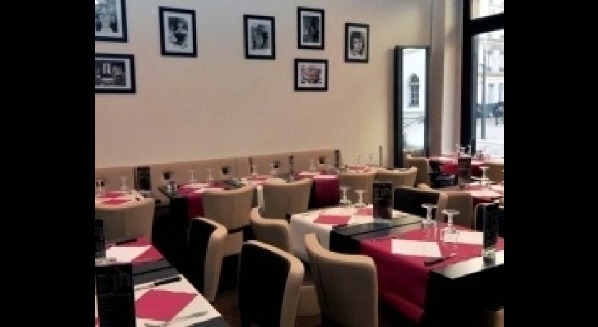 Restaurant Casa Roma Paris