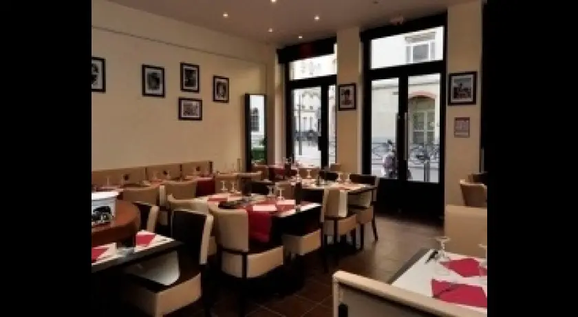 Restaurant Casa Roma Paris