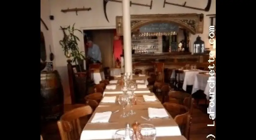 Restaurant Côté Vignes Paris