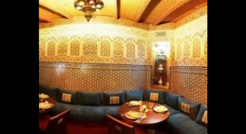 Restaurant Essaouira Paris