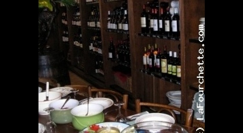 La Cave De L Os à Moelle Restaurant La Cave De L'os à Moelle Paris