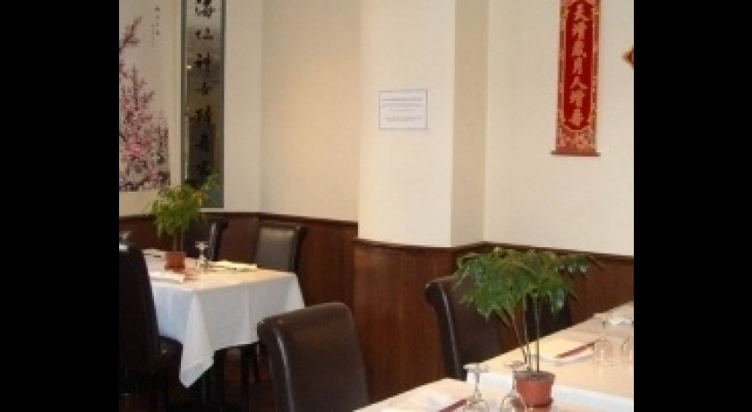 Restaurant Mer De Chine Paris