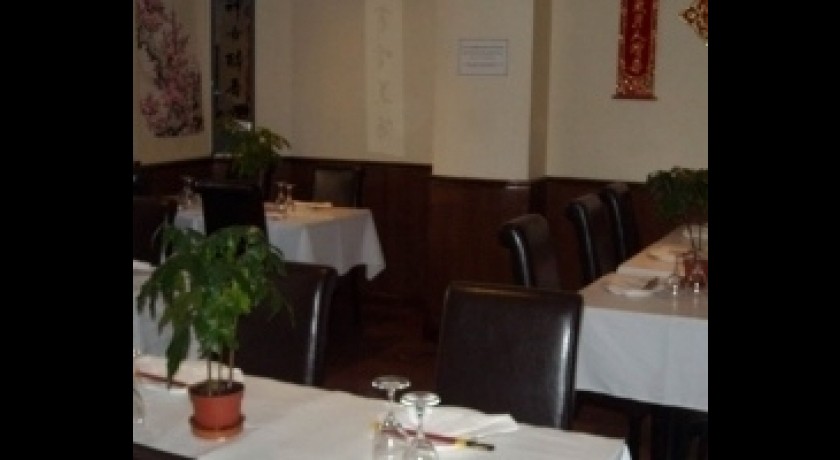 Restaurant Mer De Chine Paris