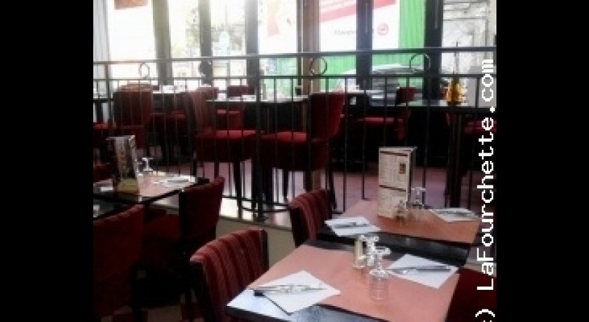 Restaurant La Prima Paris