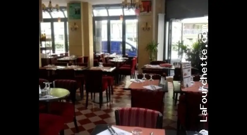 Restaurant La Prima Paris
