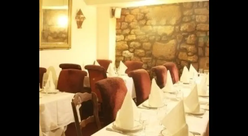 Restaurant La Taverne Du Nil Paris