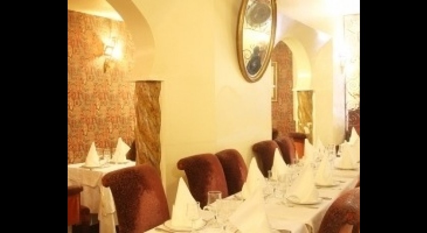 Restaurant La Taverne Du Nil Paris