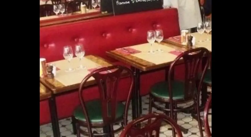 Restaurant Le Baromètre Paris