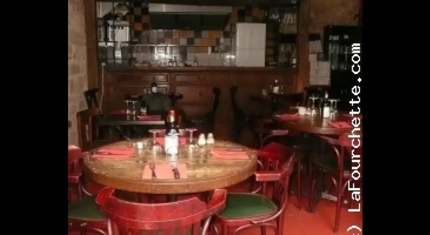 Restaurant Le Chaudron Paris