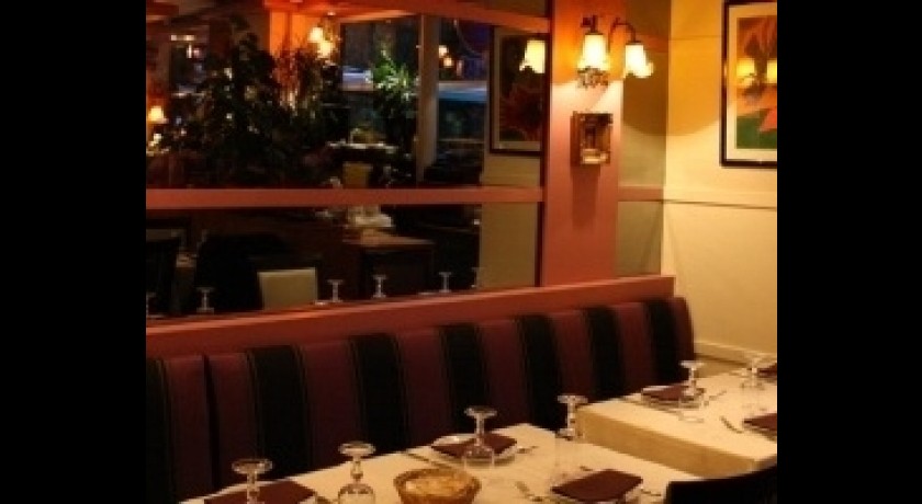 Restaurant Le Mont Liban Paris