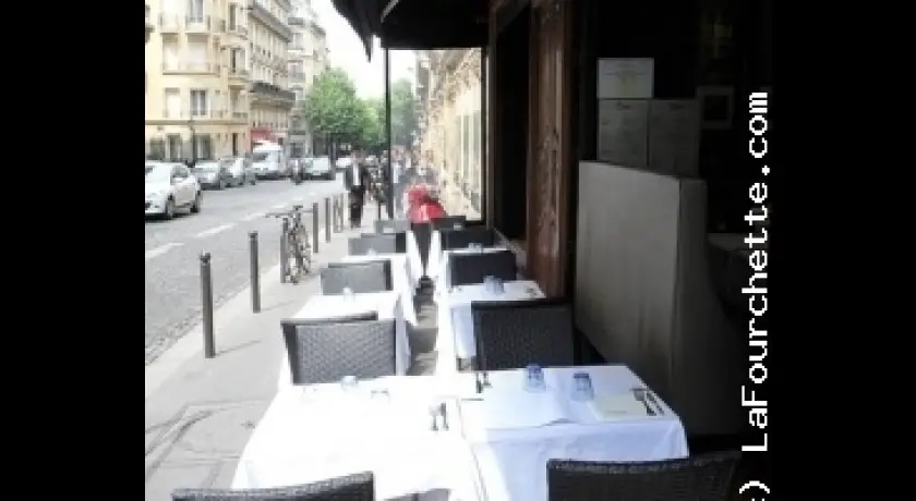 Restaurant Le Petit Ozio Paris
