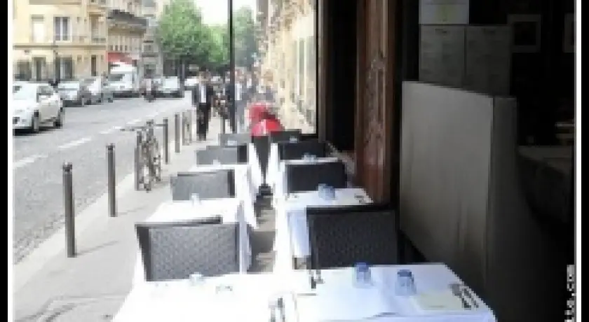 Restaurant Le Petit Ozio Paris