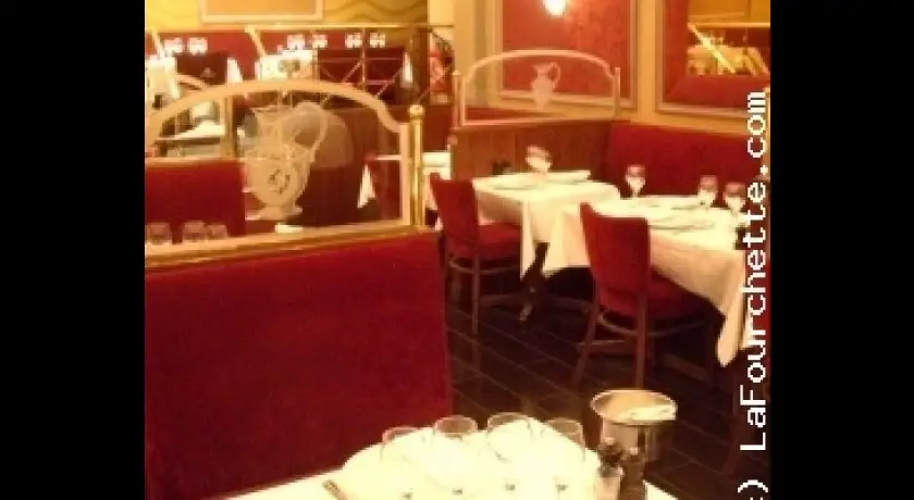 Restaurant Le Pichet De Paris Paris