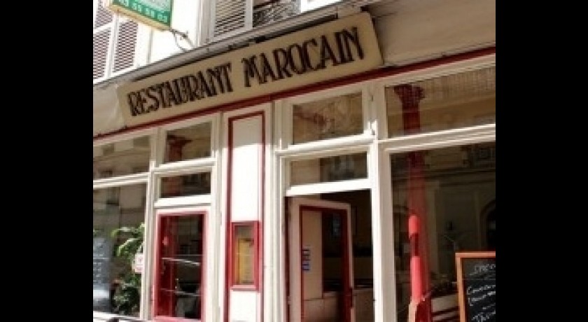 Restaurant Les Oudayas Paris