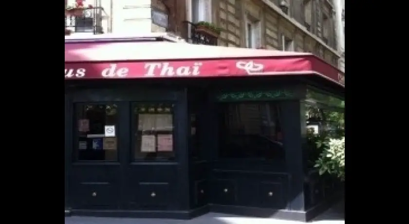 Restaurant Lotus De Thaï Paris