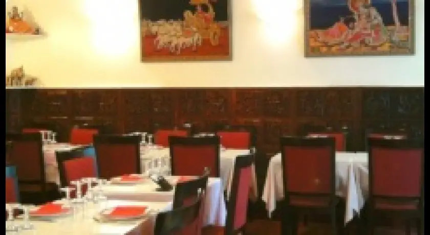 Restaurant Lakshmi Bhavan Paris