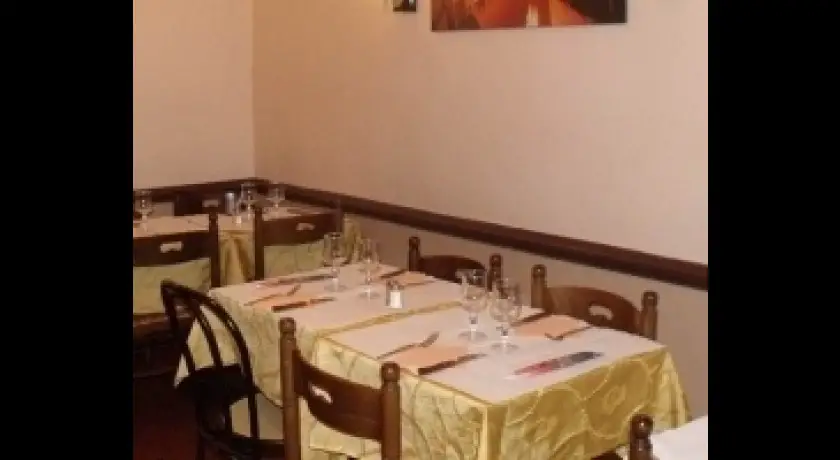 Restaurant Trattoria Gran Sasso Paris