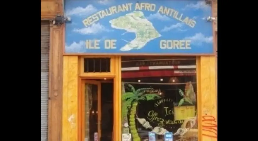 Restaurant Ile De Gorée Paris