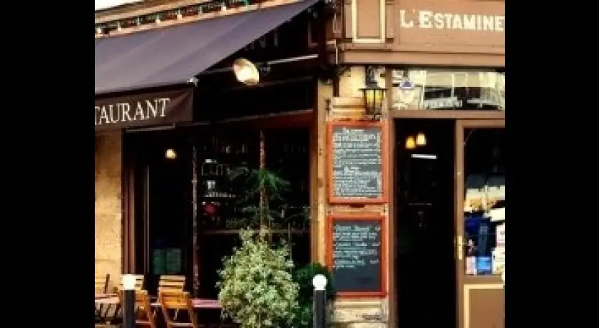 Restaurant L'estaminet Paris