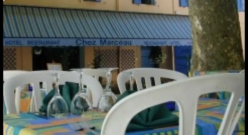 Restaurant Chez Marceau Ginasservis