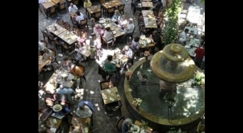 Restaurant La Gloire De Mon Père Seillans