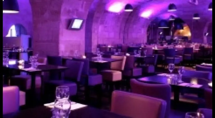 Restaurant Chai D'oc Bordeaux