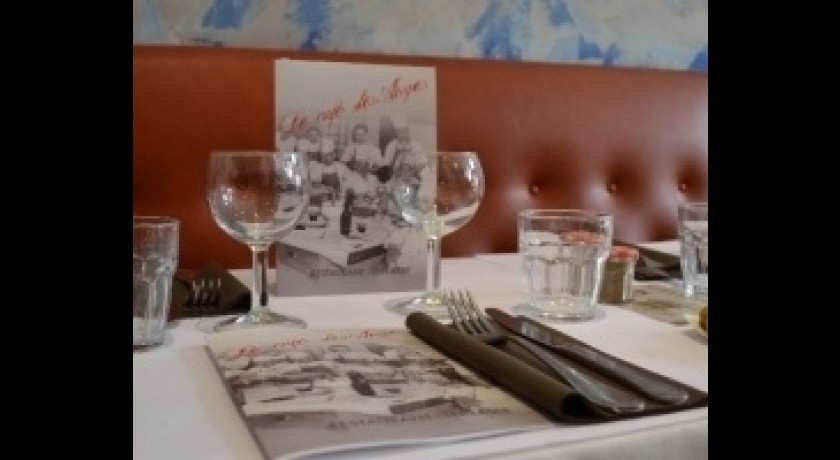 Restaurant Café Des Anges Lyon