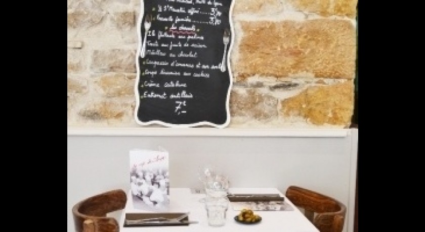 Restaurant Café Des Anges Lyon
