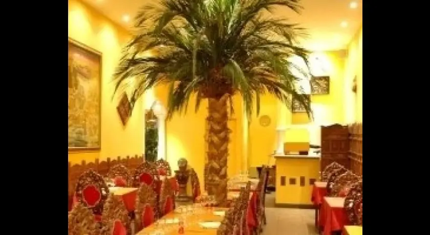 Restaurant Le Karachi Lyon