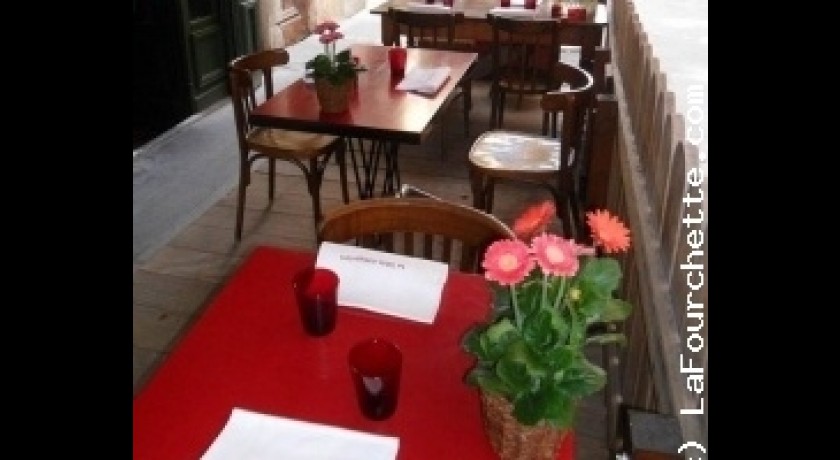 La Table D'hippolyte Lyon