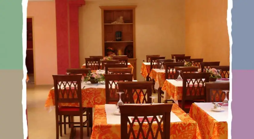 Restaurant Le Chalet De Vaux Vaux