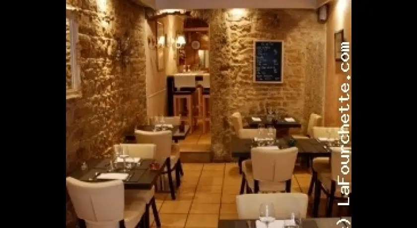 Restaurant Le Pavillon Lyon